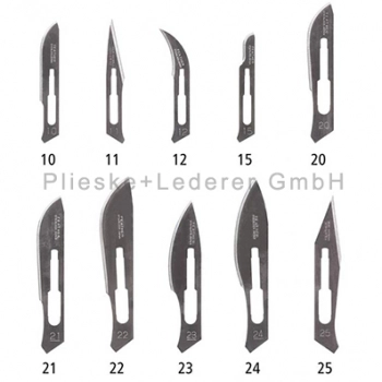 Feather-Skalpellklingen